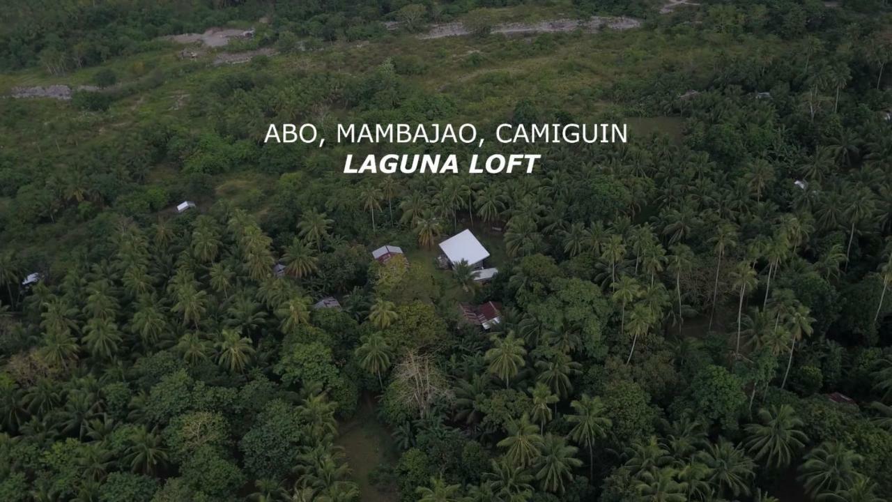Laguna Loft Camiguin Mambajao Exterior photo